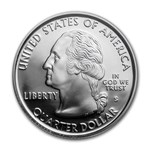 2007-S 50 State Quarters Proof Set (Silver)
